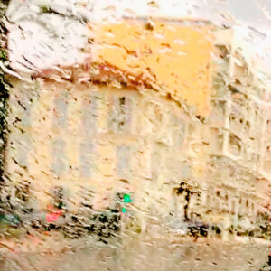 “Boulevard de la pluie“ - Sophie Moisan