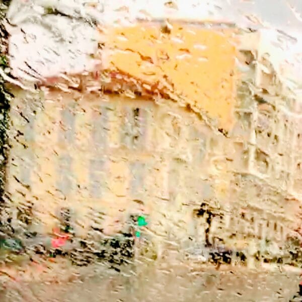 “Boulevard de la pluie“ - Sophie Moisan