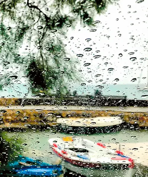 Le petit port - Photographie de Sophie Moisan