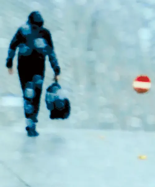 Sens interdit - Photographie de Sophie Moisan