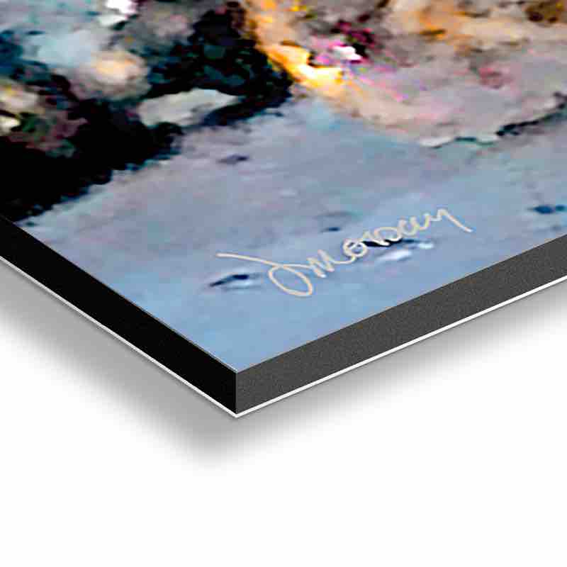 Dibon aluminium 6mm